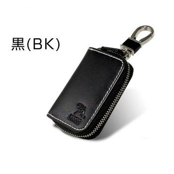 Arnold Palmer アーノルドパーマー 牛革 スマートキーケース メンズ ギフト 4AP3284　黒(BK)