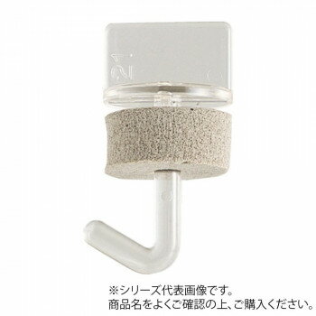 ポリカフック 箱入 クリア 25mm(100本入) DPC0025