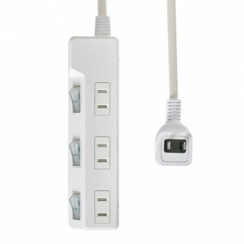 耐雷SW付タップ WLK-32S(W)