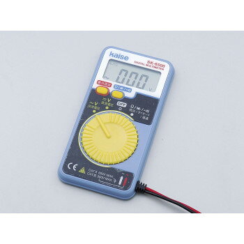 デジタルマルチテスター SK-6500