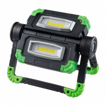 LED両面ポータブルライト DOP-WL30