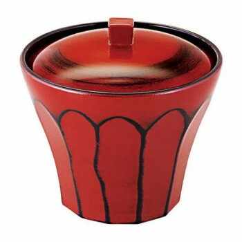 （食洗機対応）3.1寸荒彫小町カップ　根来(内黒)　セット　31005430