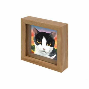 糸井忠晴 ミニミニボックスフレーム「夕焼」　IT-01254