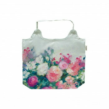 アーチストブルームシリーズ　クーラーエコバッグ　ジュリアプリントン「ジューンアバンダンス」　AB-01508(4)