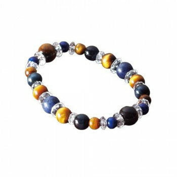 イナクス 男性用ブレスレット BR-D100 5418-074