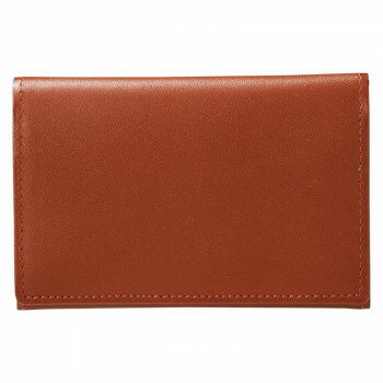 小田清 風琴マチ 牛革名刺入れ 8140-06 5469-211