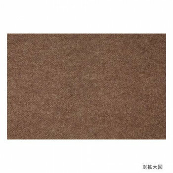 ぱずるくん45　45×45cm　ブラウン