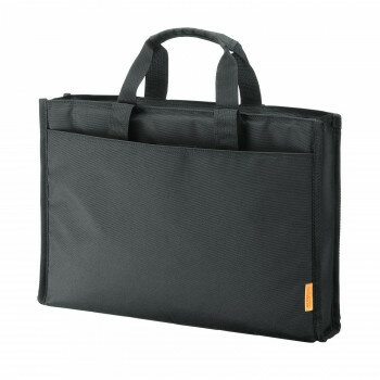 サンワサプライ カジュアルPCバッグ ブラック BAG-CA13BK