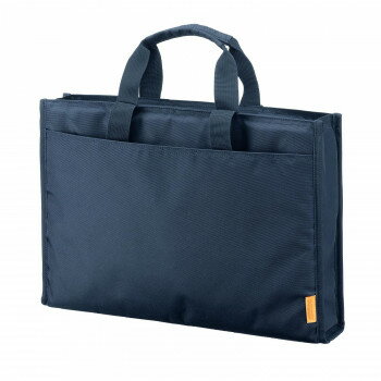Rakuten - サンワサプライ カジュアルPCバッグ ネイビー BAG-CA13NV
