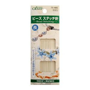 ビーズステッチ針 長 75-485