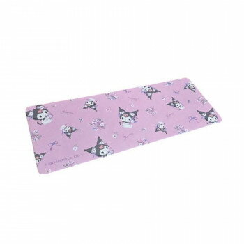 サンリオ クロミ PVC総柄キッチンマット 120×45cm SB-701-S