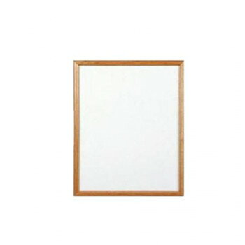 A.P.J. 木製フレーム D型フレーム 30角サイズ(300×300mm)　ナチュラル・0021700948