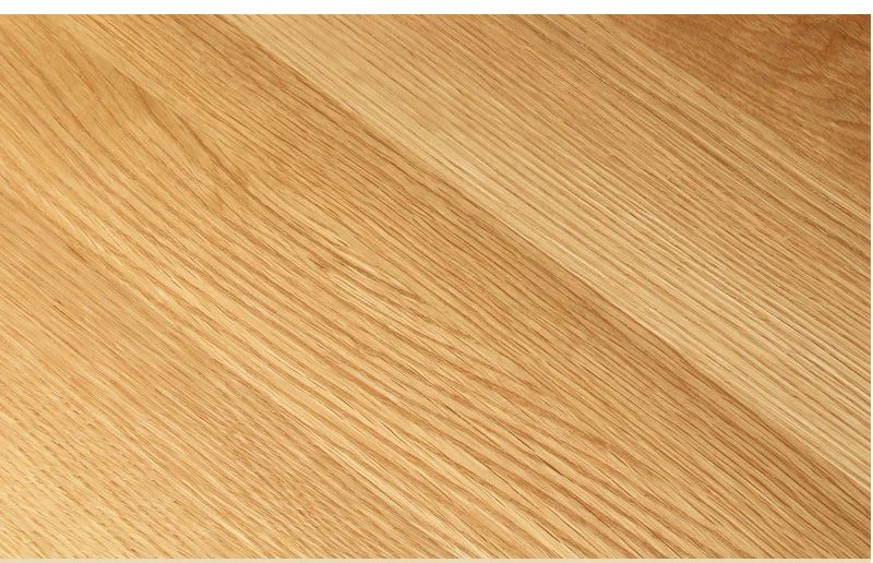 ダイニングテーブル 4人 テーブル 丸型 120 木製 北欧 天然木 4人用 木目 ダイニング 二人 高級感 丸 無垢 食卓テーブル 単品 脚 ナチュラル おしゃれ 木目調 二人暮し 木材 四角 長い 横長 モダン 横並び 二人 四人 [3]