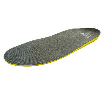 喜多 insole's　抗菌インソール フリー(25.0〜28.0cm) グレー No6910