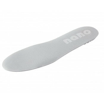 喜多 nanoジェルインソール フリー(23.0〜28.0cm) グレー No7980