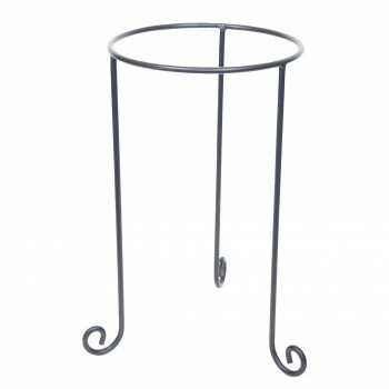 村田屋産業 フラワーポット スタンド L 6196