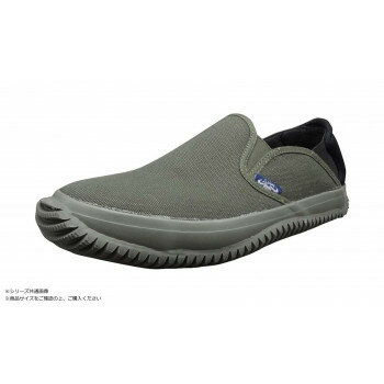 Rakuten - 福山ゴム工業　作業靴 ラスティングブル LBS-806　26.5cm カーキ（品番：EE80600）