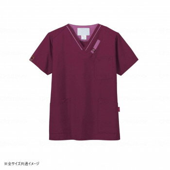 フォーク スクラブ ワイン×ラディアントオーキッド LL 7042SC-16 975605