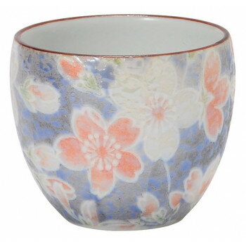 天音(あまね) 茶湯器 有田焼 雅桜ブルー 32H70000z2072