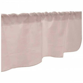 カフェカーテン 茶 DIC467 1000×450mm 41701