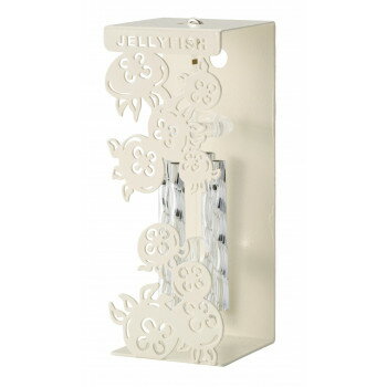 イシグロ メタルワークスチャイム 置き掛け兼用 クラゲ 16027