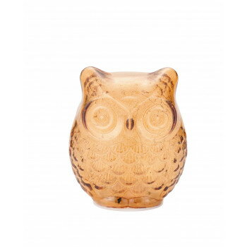 イシグロ ガラス シファライト ふくろう 小 21489