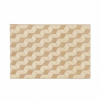 福井クラフト　450長角マット　キュ-ブゴ-ルド 50312130