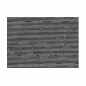 福井クラフト　尺4.5長手ストロング敷マットダークグレーストライプ 50311260