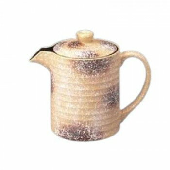 福井クラフト　樹脂製汁次ミニ志野ぼかし250 45158530