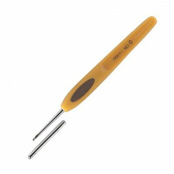 クロバー レース針 ペン-E No.0 41-600