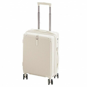 CICIBELLA(シシベラ)　多機能スーツケース　Mサイズ　(約70L/4〜7泊)　オールドレース
