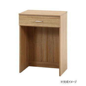 不二貿易 C/D:74141 スフィーダ ダストボックス上収納ラック NA