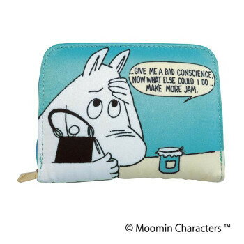 MOOMIN ムーミン ミニウォレット ムーミンママ MM-5276