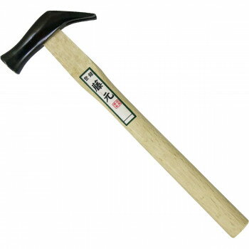 コンヨ 藤元 本職用 丸箱屋槌 中 12267