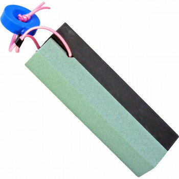 コンヨ SUN UP 鎌砥石 コンビ150/800 12494(4.0)