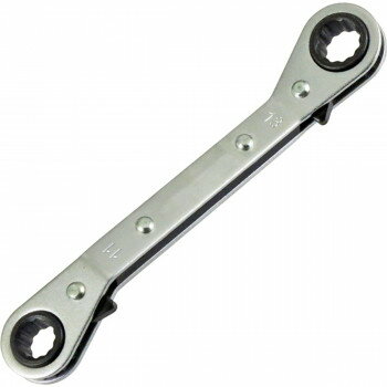 コンヨ SUN UP 板ラチェットレンチ 11x13mm 23023(4.0)