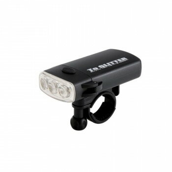 YAZAWA(ヤザワ) 防雨スリムサイクルライト BL4302