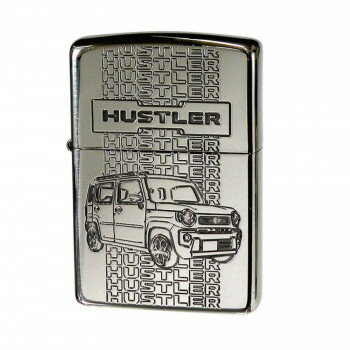 ペンギンライター SUZUKI ZIPPOライター ハスラーNi