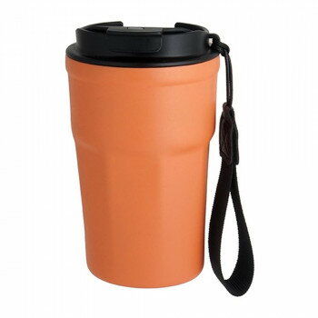 リビング BE-SIDE 蓋付タンブラー OR 380ml