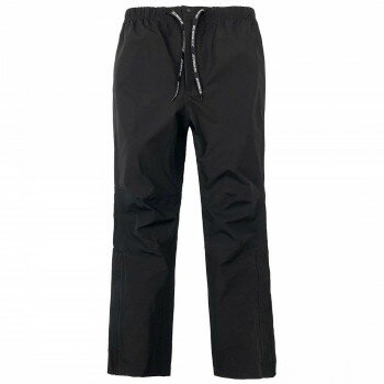 Pants - 弘進ゴム HM-W8　超はっ水透湿防水ストレッチパンツ　ブラック M H0337AN