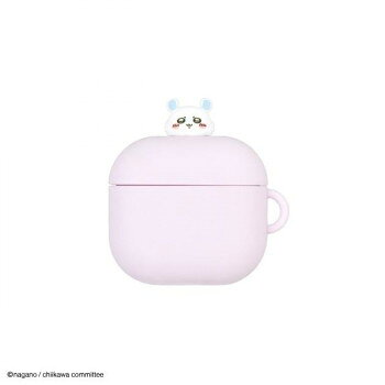 ちいかわ AirPods 4 対応 シリコンケース モモンガ CK-75D
