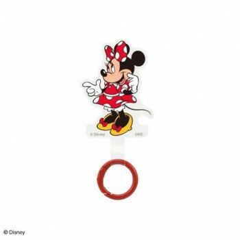 ディズニーキャラクター　マルチリングプラス ミニーマウス DNG-265MN