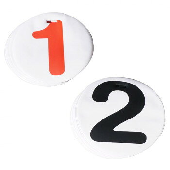 「北海道・沖縄・離島・一部地域へのお届けは別途送料を請求させていただきます。」「お客様都合でのキャンセルの場合、出荷前後にかかわらずキャンセル料などの手数料が発生いたしますので予めご了承ください。」「メーカーより取り寄せ商品のため、在庫状況によっては欠品・廃盤の可能性があります。あらかじめご了承ください。」公式大会で使用可能です。大きな文字で見やすいです。サイズ10×10×10cm個装サイズ：10×10×10cm重量0.5kg個装重量：500g素材・材質ビニール生産国日本fk094igrjs