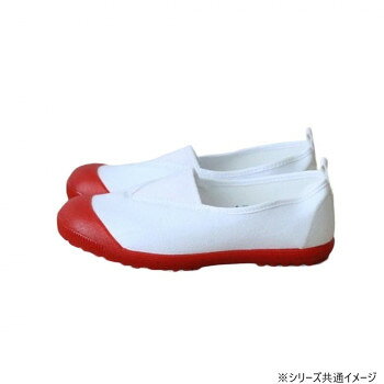 アサヒシューズ アサヒハイスクールフロアー 20VK 25.5cm 赤 KD38026