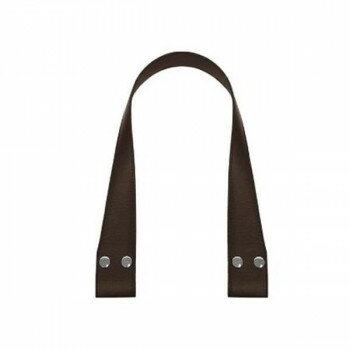 INAZUMA イナズマ ホック式持ち手 太 (11)黒 YAS-6150