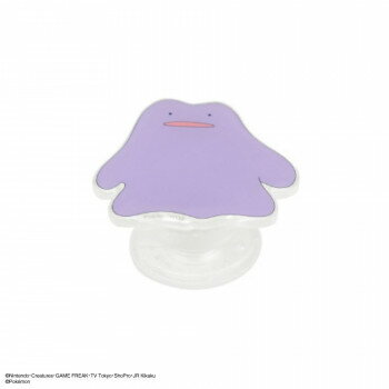 ポケットモンスター ダイカットクリア POCOPOCO メタモン POKE-909B