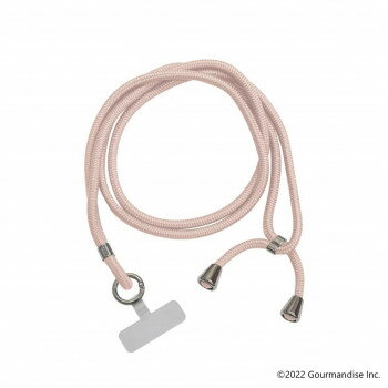 マルチリングプラス マルチストラップ(セット) ピンク MRP-03PK