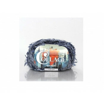 「北海道・沖縄・離島・一部地域へのお届けは別途送料を請求させていただきます。」「お客様都合でのキャンセルの場合、出荷前後にかかわらずキャンセル料などの手数料が発生いたしますので予めご了承ください。」「メーカーより取り寄せ商品のため、在庫状況によっては欠品・廃盤の可能性があります。あらかじめご了承ください。」この3種類の糸の切り替えにより6種類の形状変化を見せ、またウール、モヘア、ナイロン部分を染色し、綿、アクリル部分を白いまま残すことにより、メランジ効果のある変化に富んだ表情の編地になります。マックス・エルンストの絵画に見られる特殊なテクスチュアをイメージした糸です。色は他素材と配色しやすい基本色です。※素材の特性上、摩擦や水分により多少色落ちや色移りすることがあります。白色、淡色のものとの着用は避け、また白色、単色のものと一緒に洗わないで下さい。※ソフトな風合いと柔軟性を保つ意味で、エルダーヤーン(接着糸)を使用しておりません。普通に編んで着用する分にはほぼ問題はありませんが、パイル(毛羽)の部分を強く引っ張ると抜けることがあります。サイズ約100m個装サイズ：11×11×7cm重量個装重量：50g素材・材質ナイロン:27%、ウール:24%、綿:23%、アクリル:15%、モヘヤ:11%仕様仕立:40g玉巻棒針:8-9号 15目・23段かぎ針:7/0号 16目・7段生産国イタリアfk094igrjs