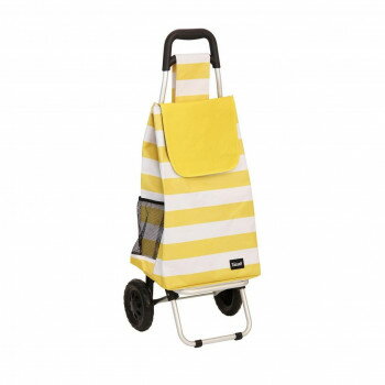 幸和製作所 テイコブ(TacaoF) ショッピングカート テイコブボーダーカート イエロー　 CRS04N-YE