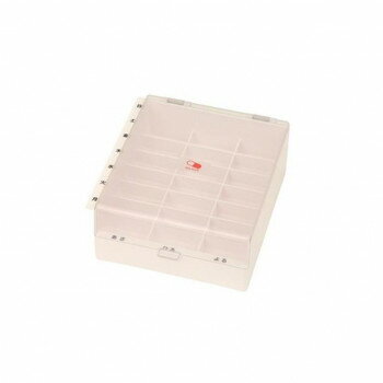 幸和製作所 テイコブ(TacaoF) Myカルテ くすり整理ボックス HEC04-WT